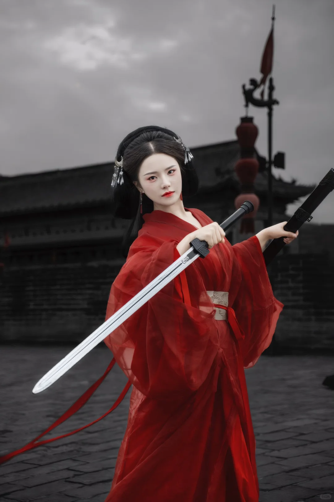 西安古城旅游攻略