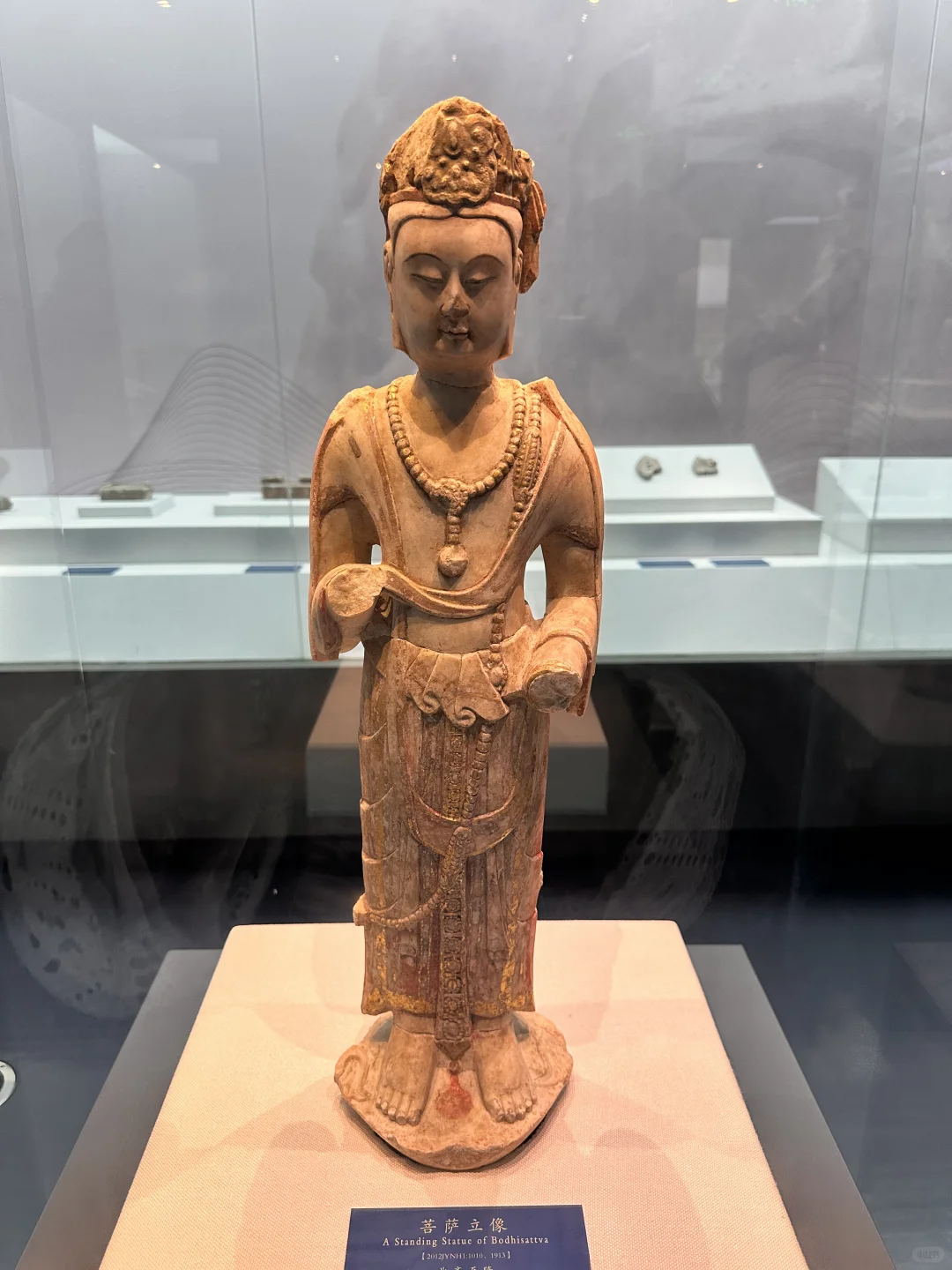 五一假期最后一天推荐去这个小众博物馆