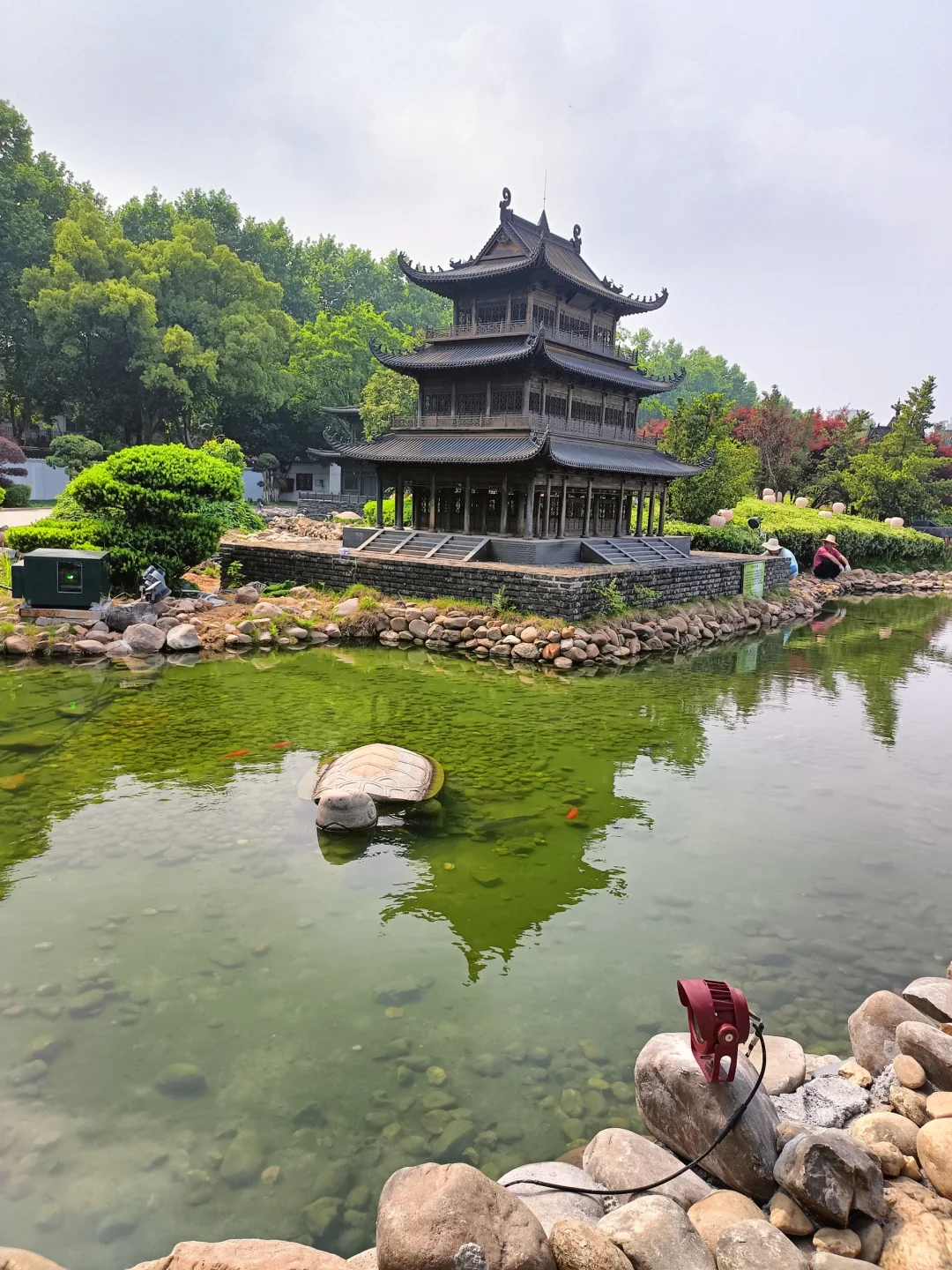 打卡岳阳楼 💕