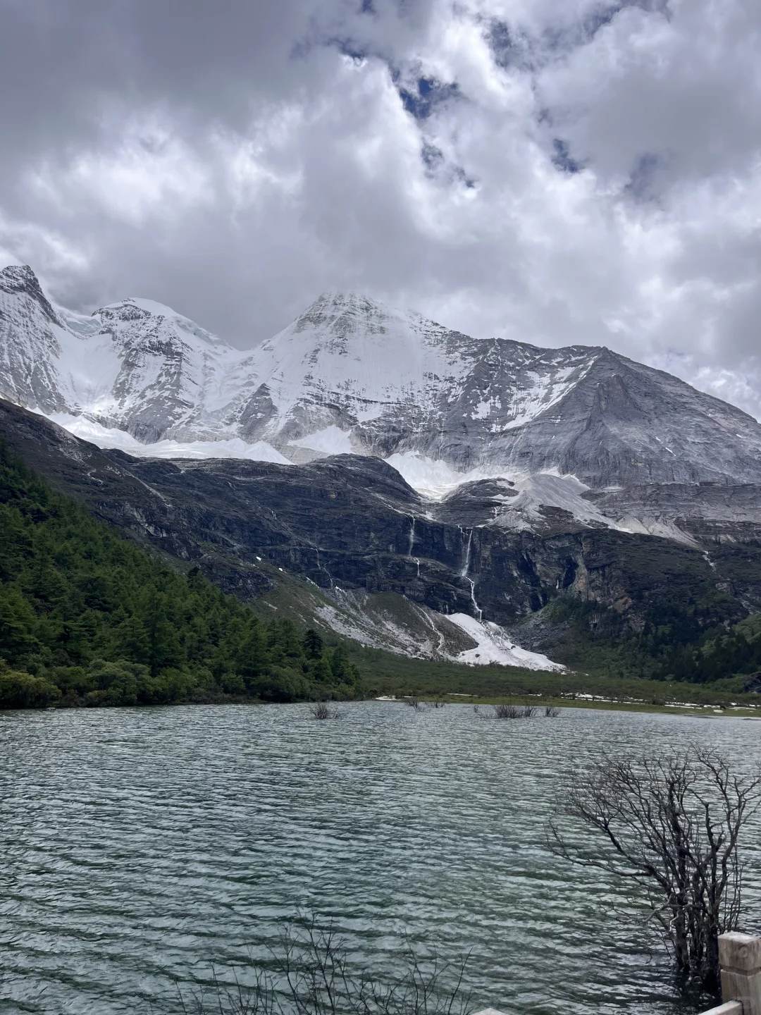 🏔️“用6年时间换1张稻城亚丁的门票！”