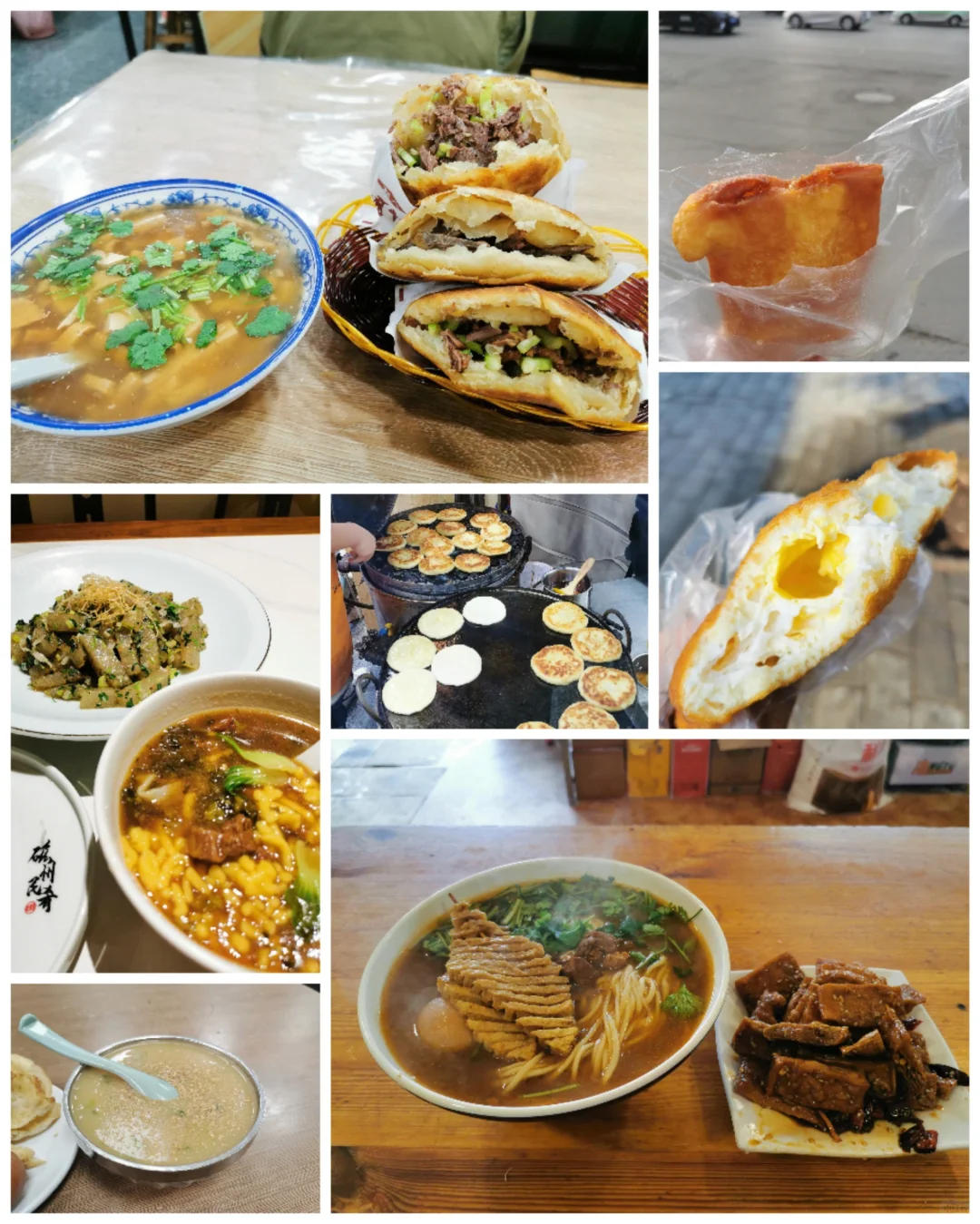 邯郸市内两日游～