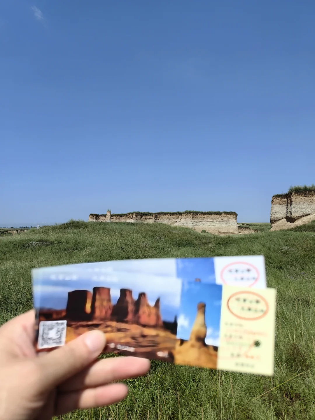 大同土林 小众景点推荐 地球的沧桑巨变