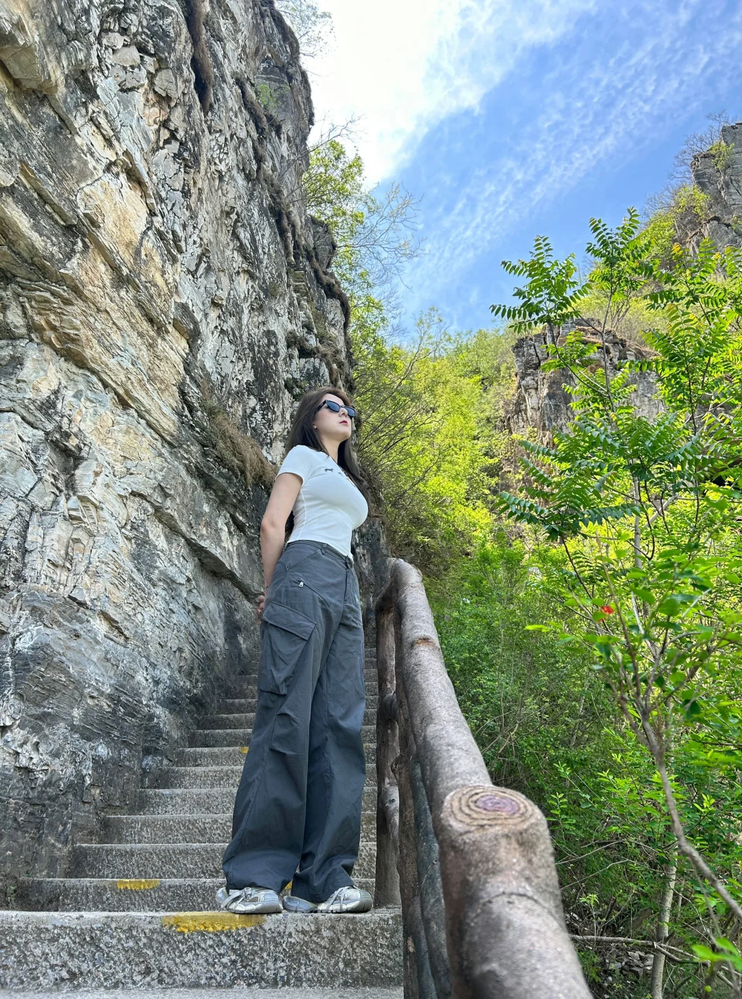 ⛰️少与人纠缠 多看大自然 | 易水湖