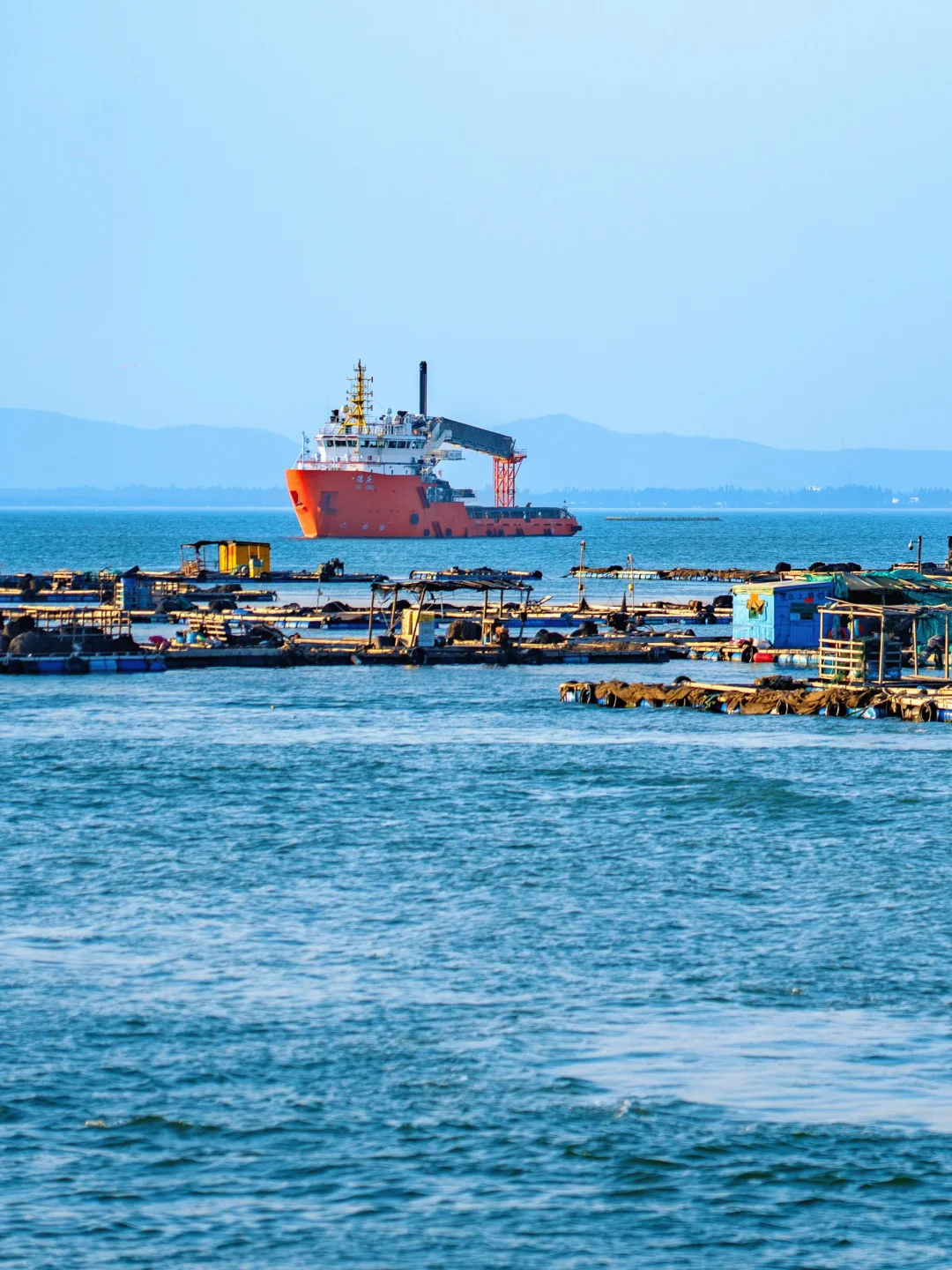 不在欧洲在广东😭迄今我Z喜欢的海岛，请快火