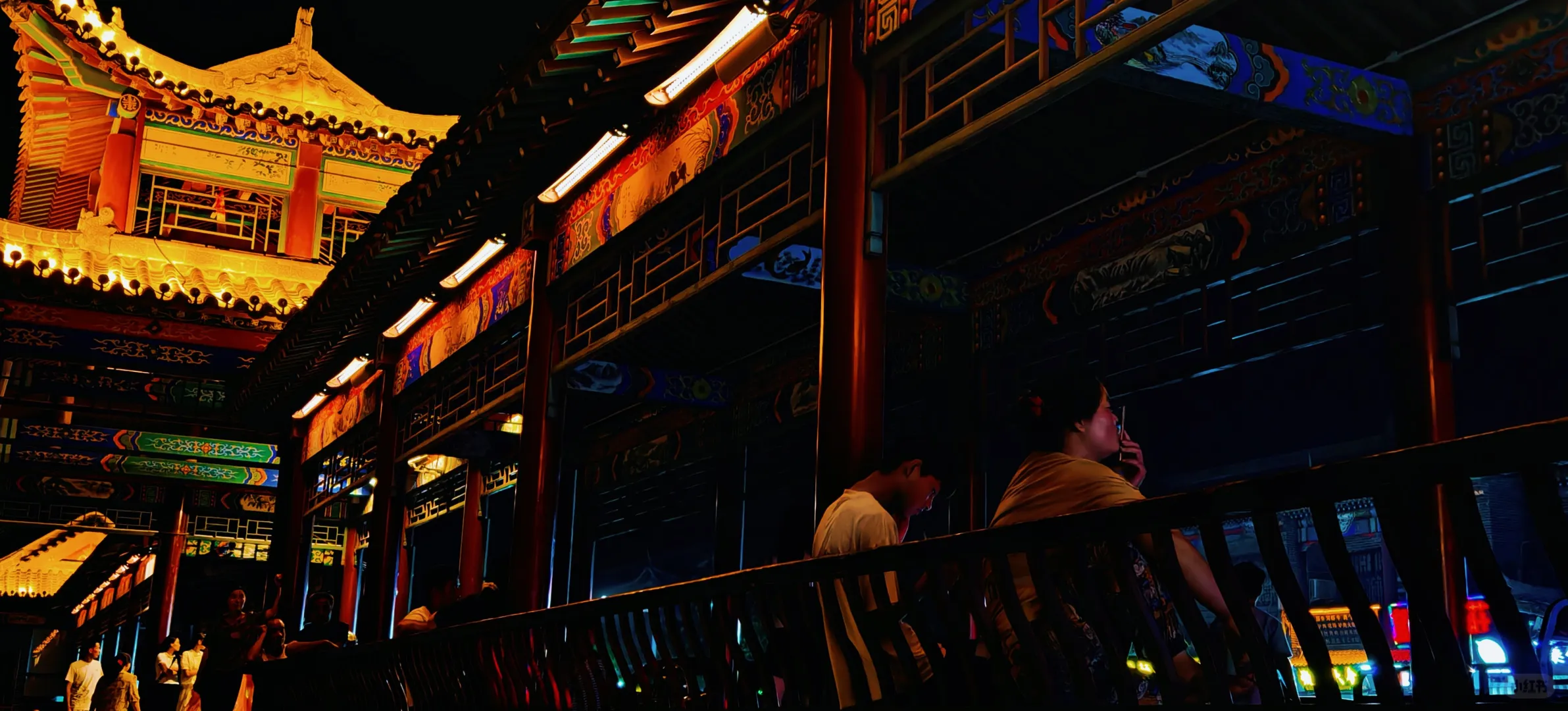 北方秘境广府城✨太极发源地必打卡🥋