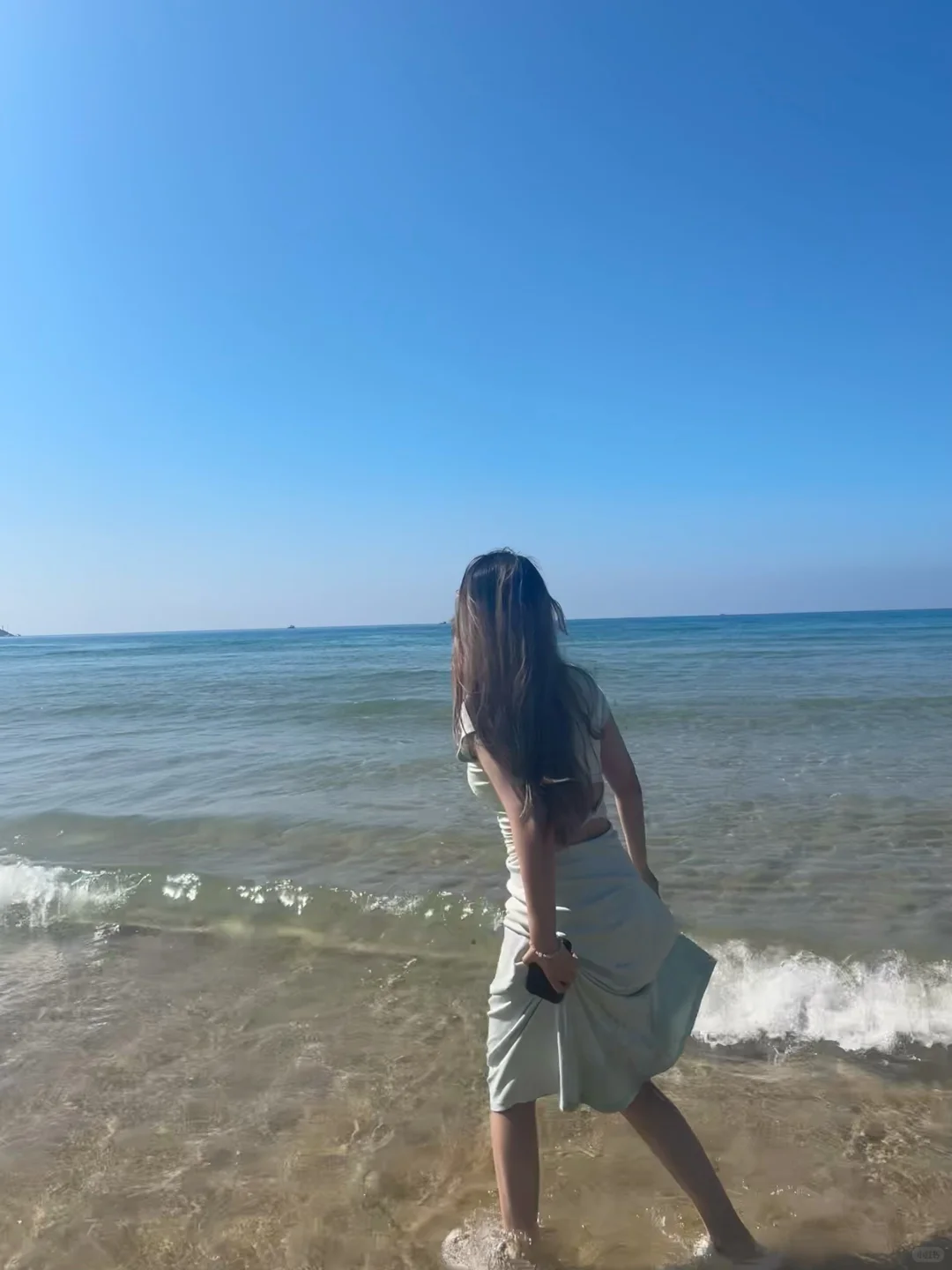 只有出游的我才是真的我