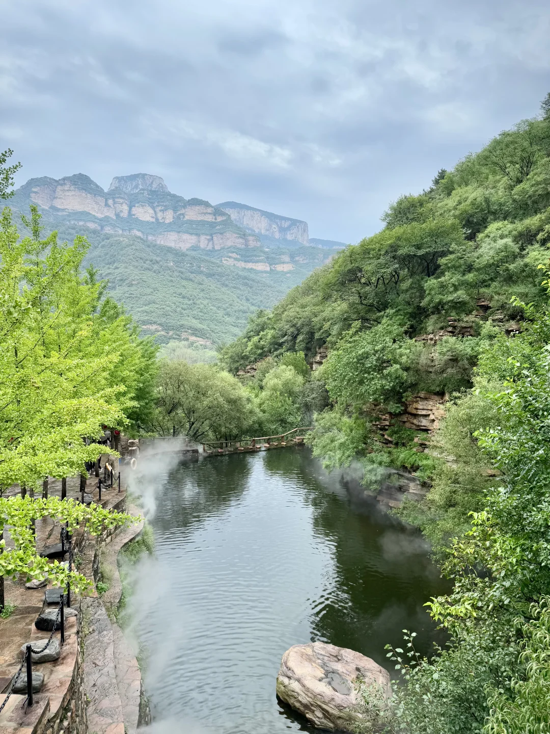 闯进绿野仙踪！十六沟也太仙了吧！！