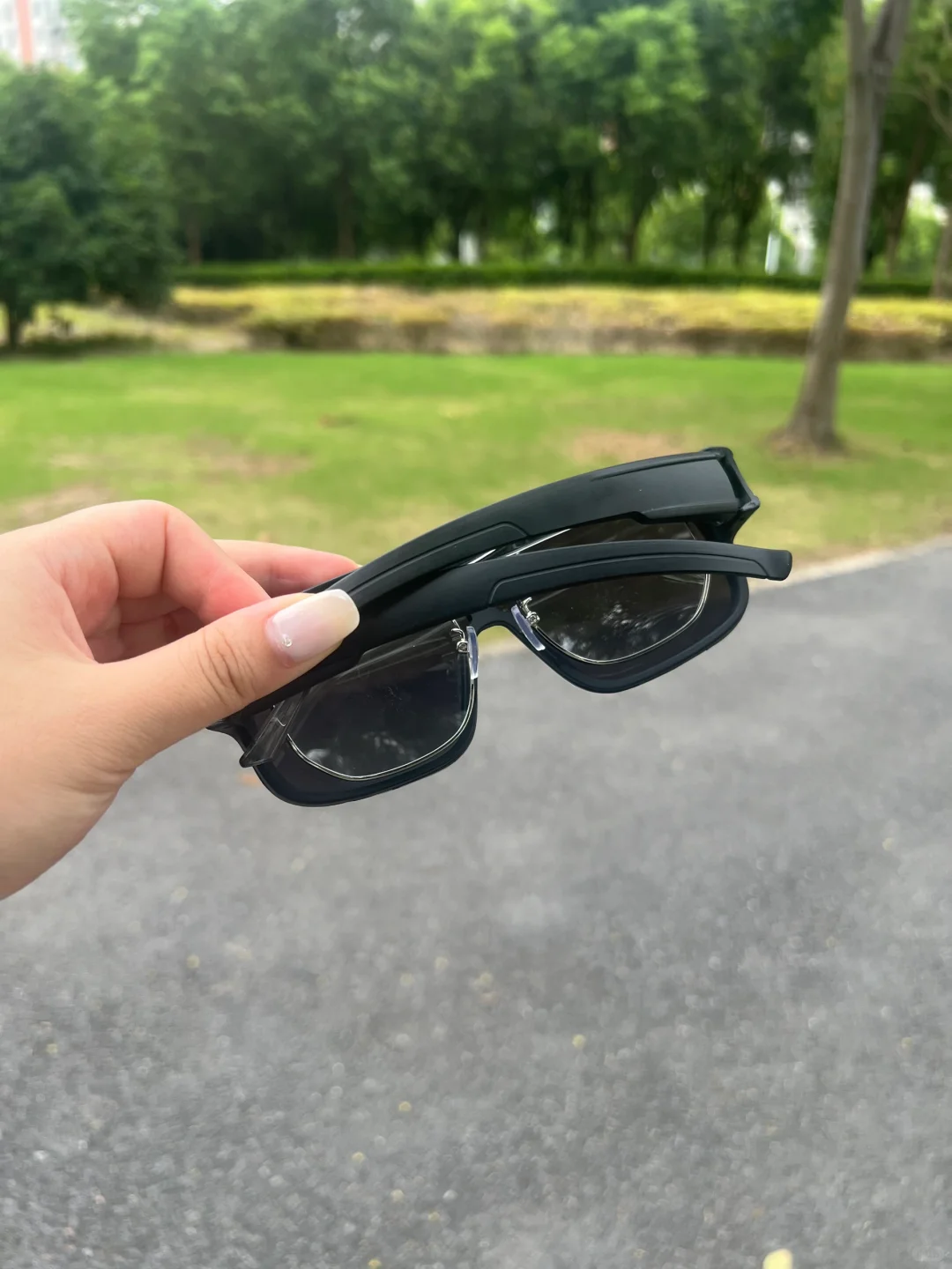 泰山📍（遭罪）已回，近视姐妹能帮一个是一个！