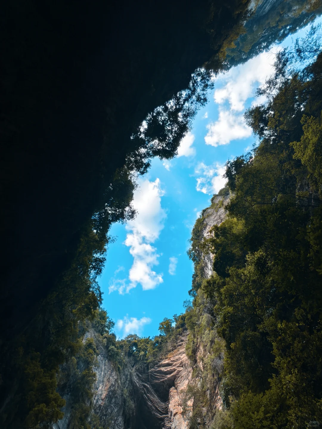 重庆| 为了这个景，专门去了一趟武隆🏞