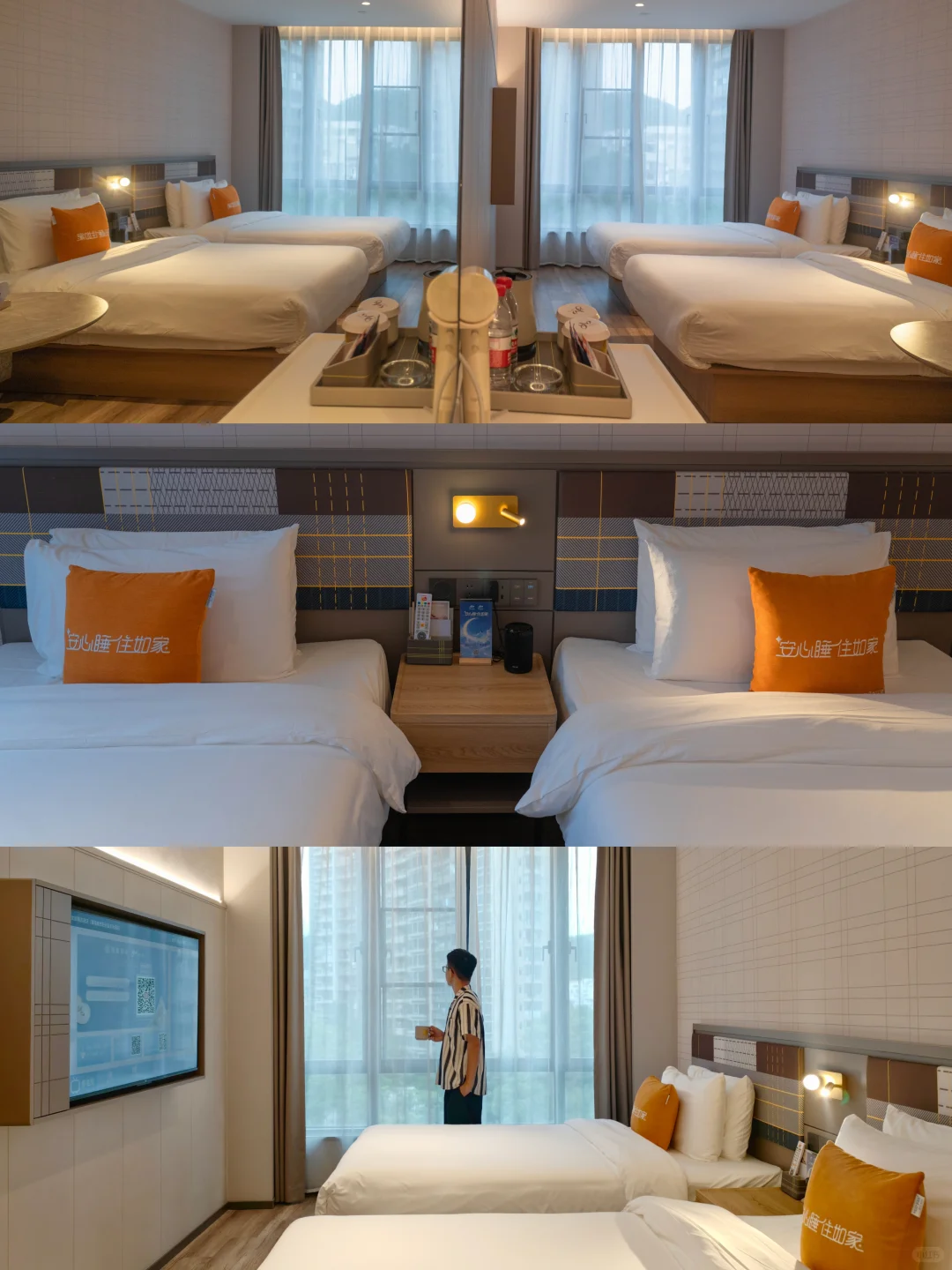 一座满足了我对海滨城市的所有幻想的地方