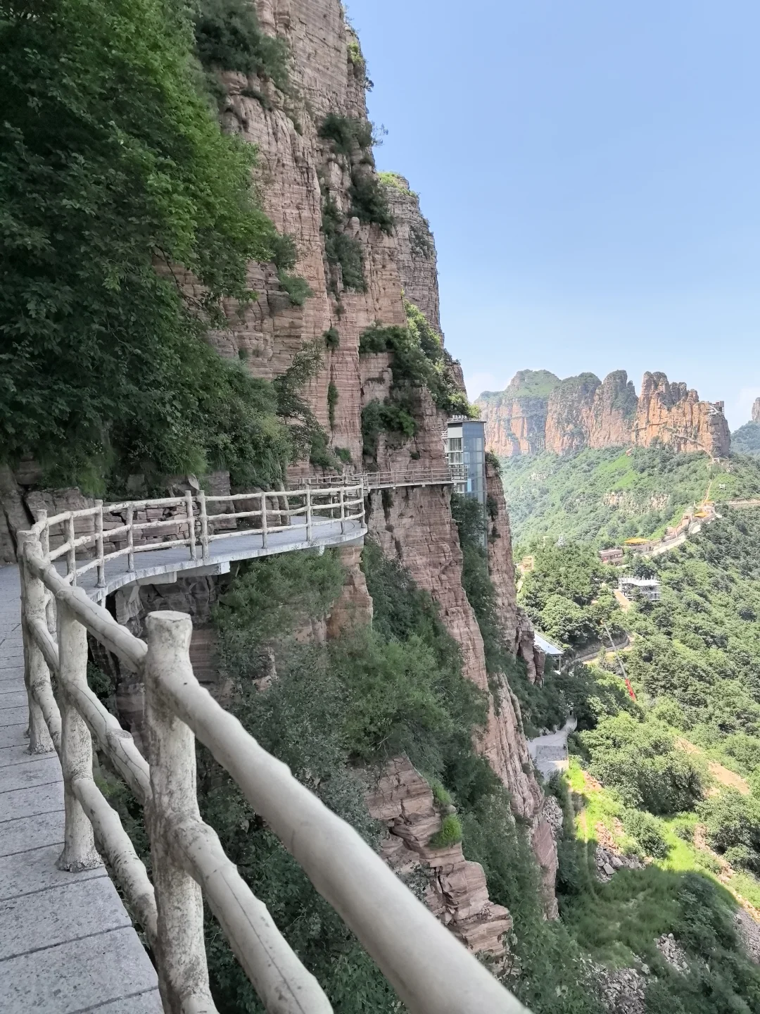 邯郸美景～东太行