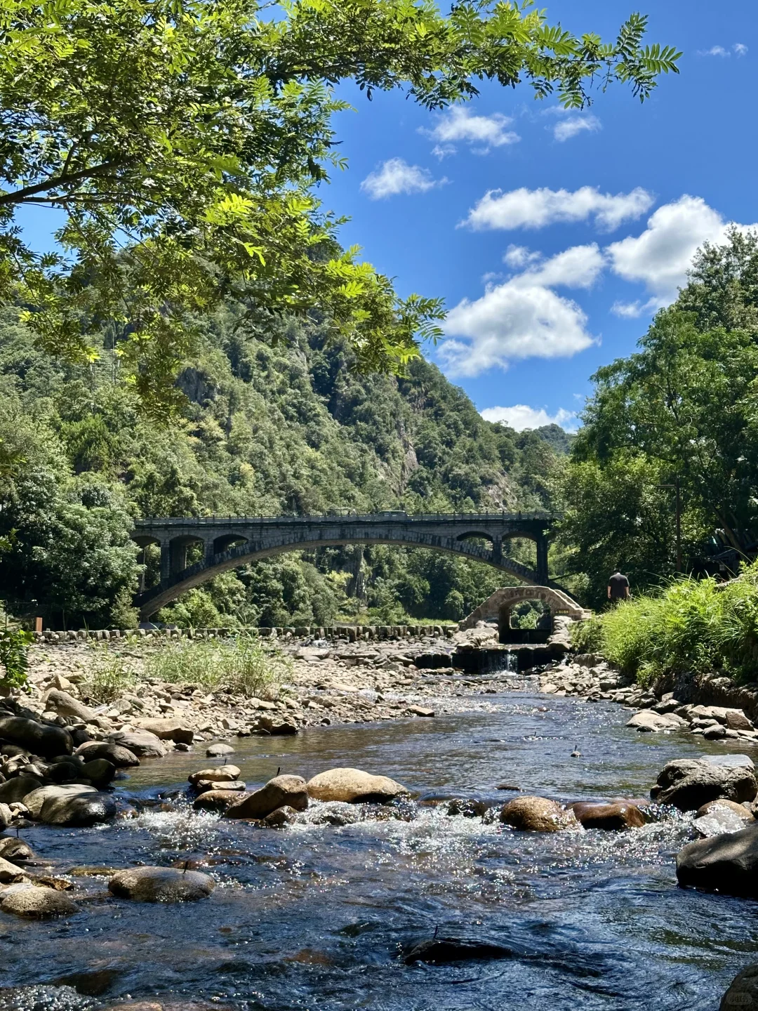江浙沪真有这么冷门又好看的景区啊