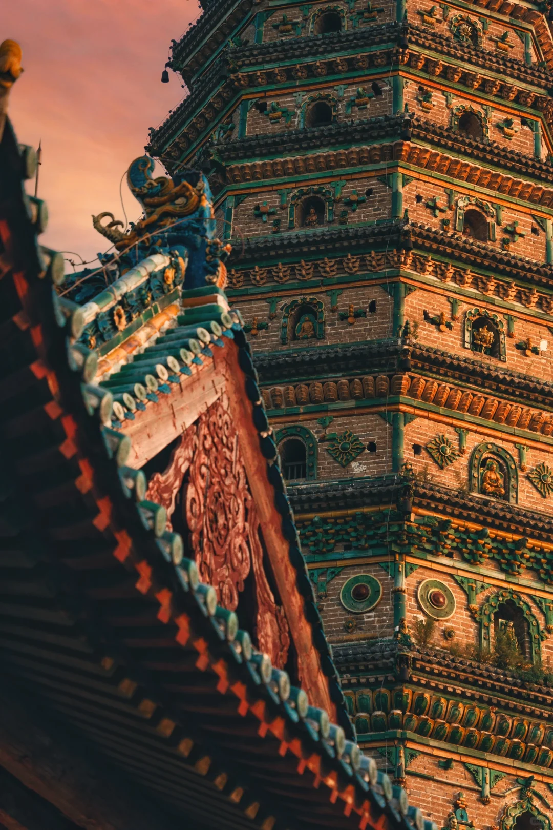 为了这组照片，我特意去了趟山西！值得么⁉️