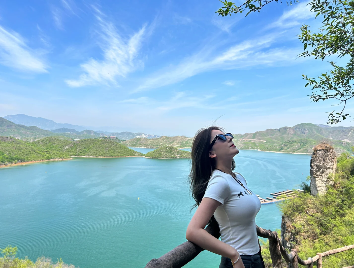 ⛰️少与人纠缠 多看大自然 | 易水湖