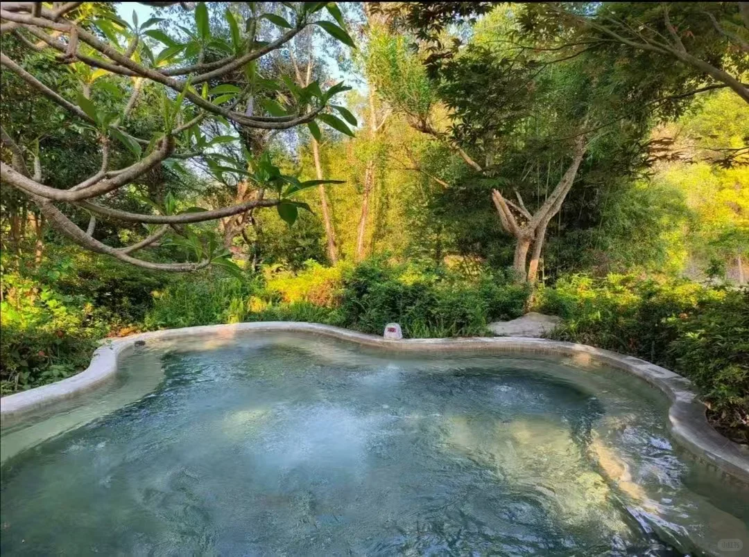 腾冲生活七年——腾冲温泉攻略（全）