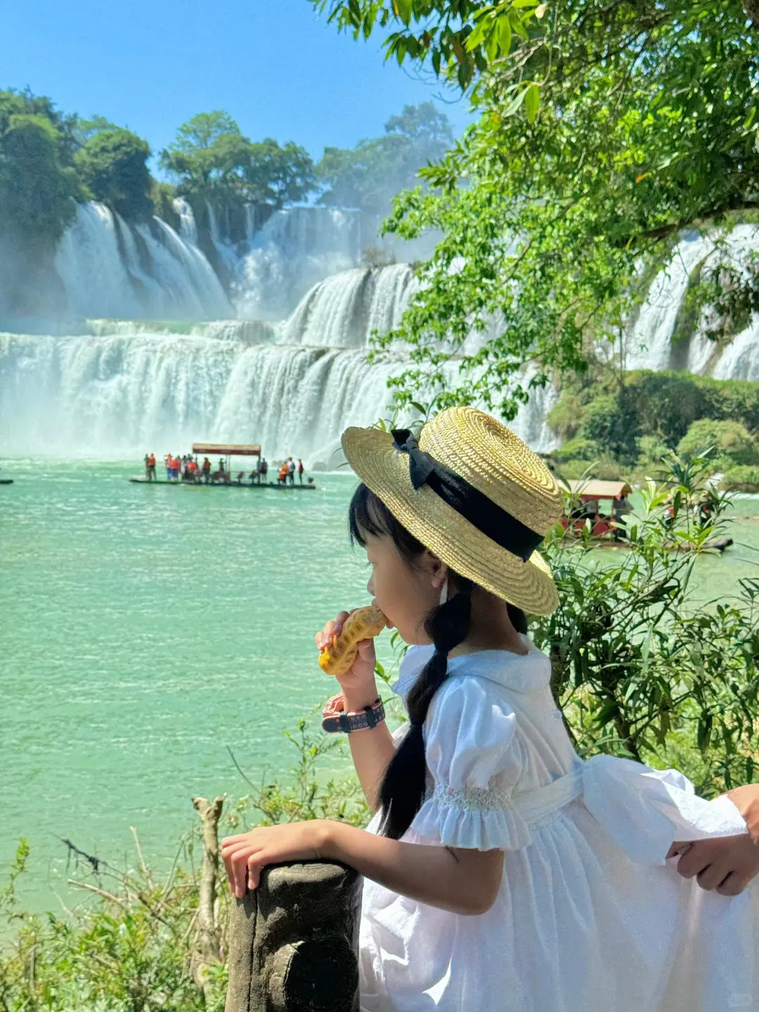 放弃三亚❗初秋来崇左旅游，真比新西兰震撼