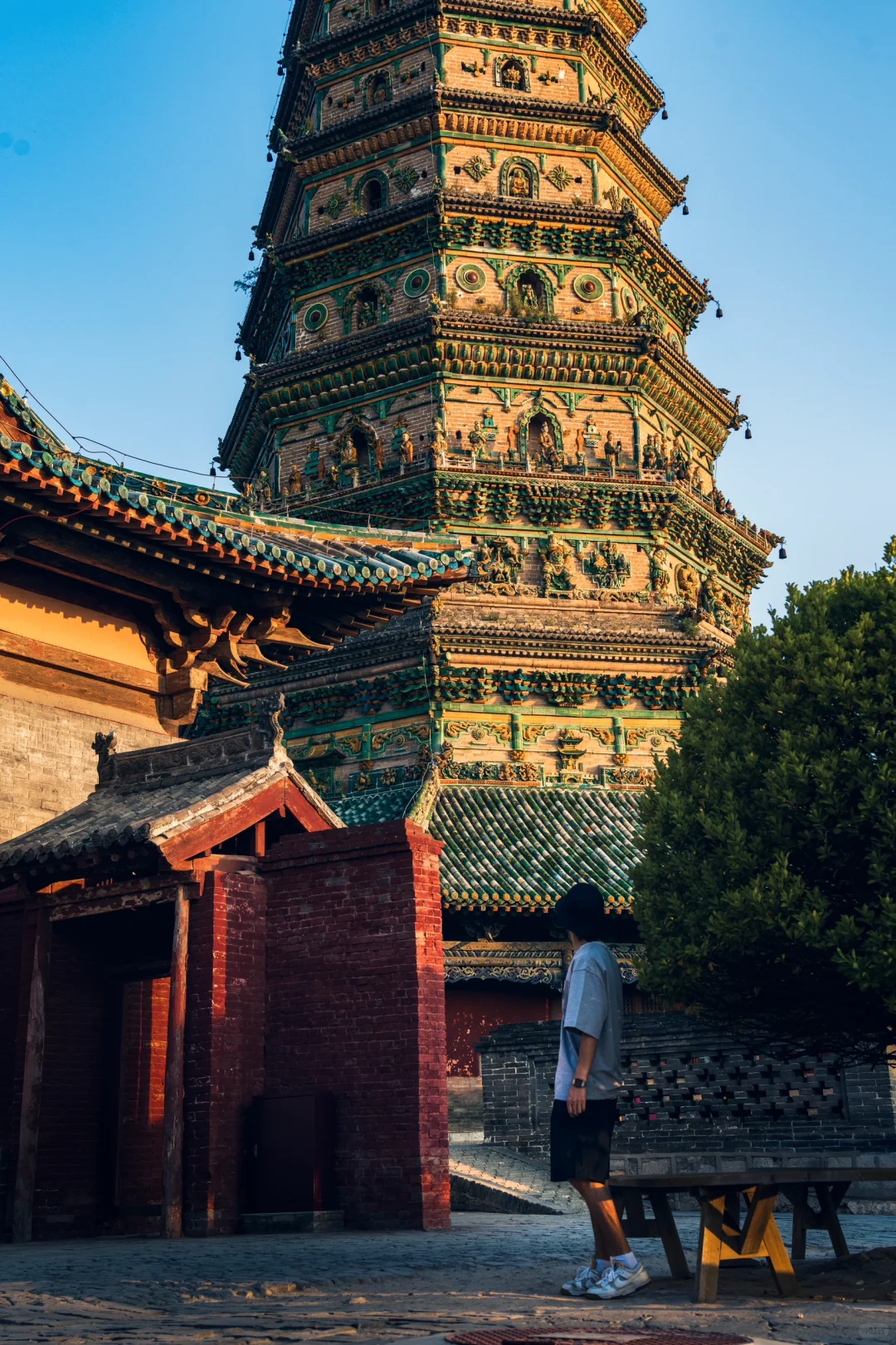 为了这组照片，我特意去了趟山西！值得么⁉️