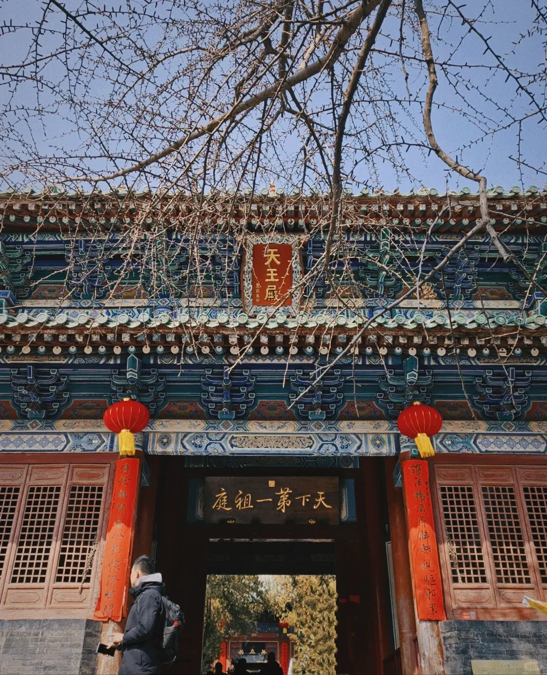 今年国庆我只带娃去一个地方：河南！🤩