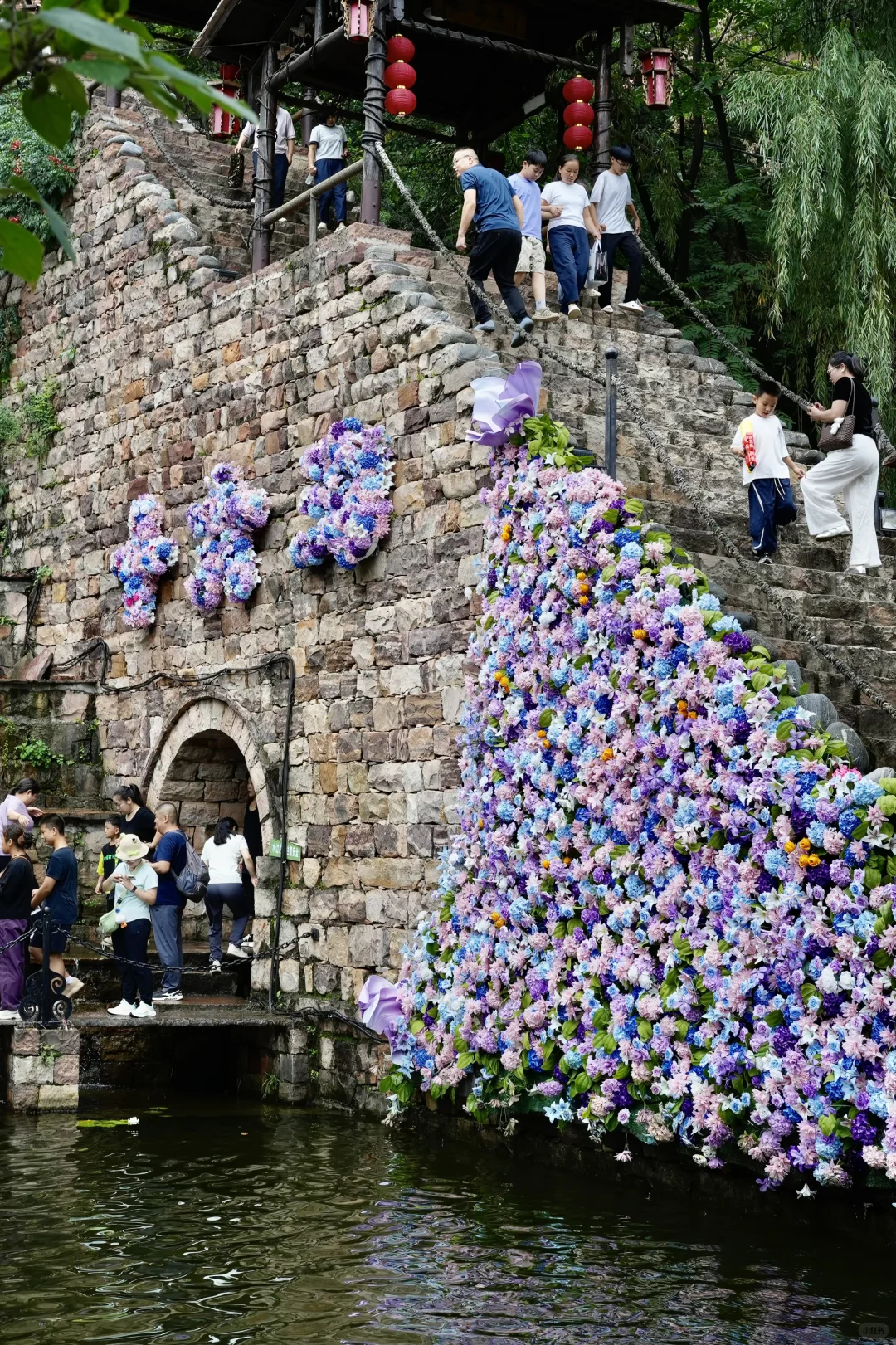 石家庄自驾2h！抵达「小江南」避暑拍照两不误✨