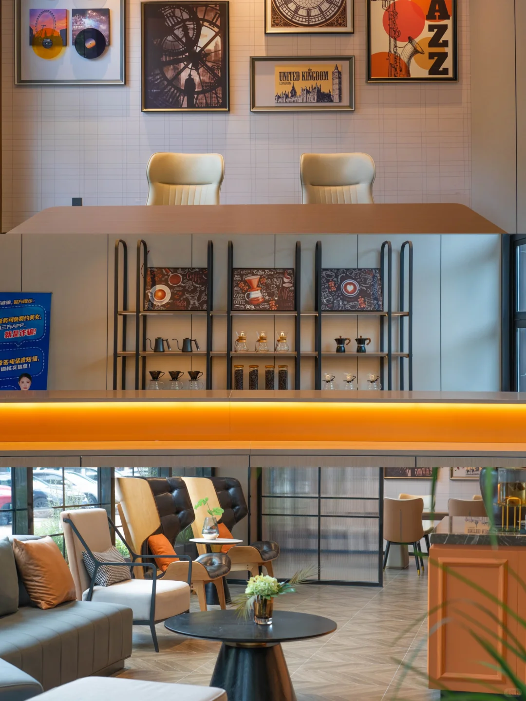 一座满足了我对海滨城市的所有幻想的地方