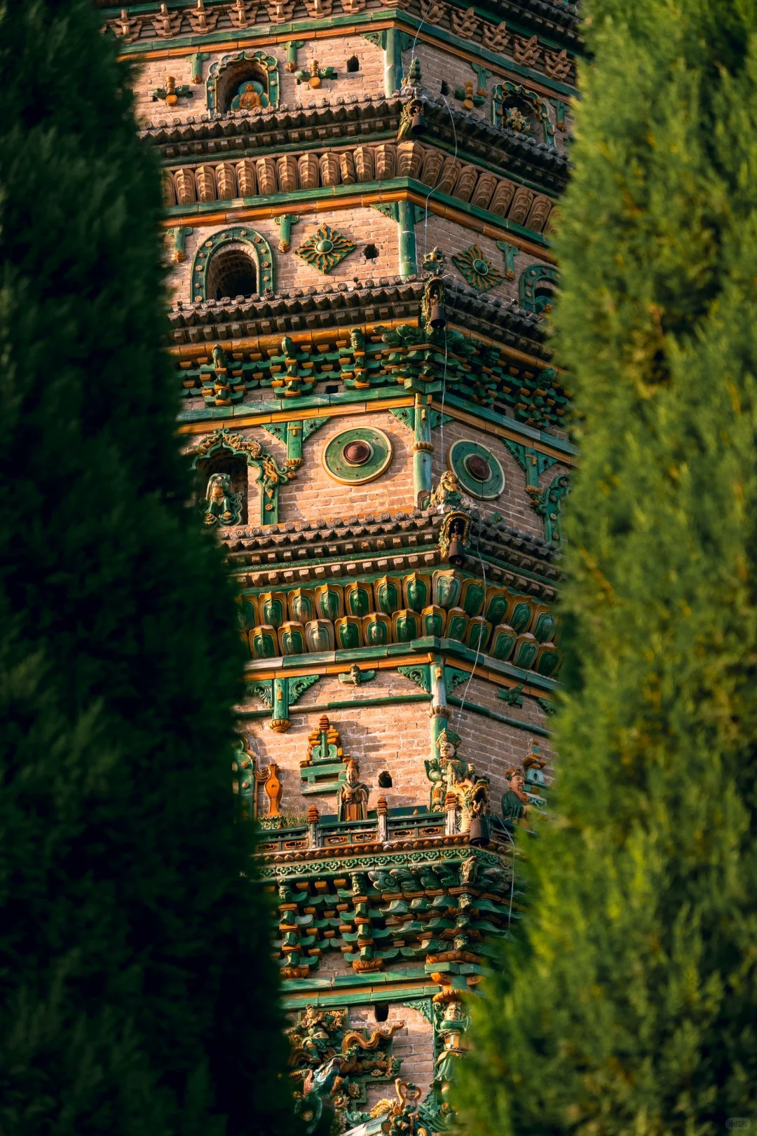 为了这组照片，我特意去了趟山西！值得么⁉️