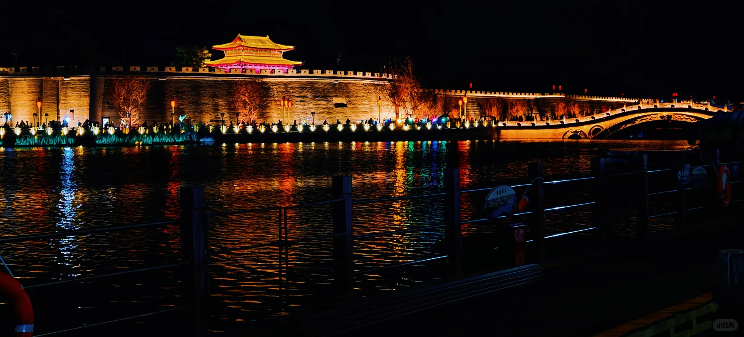 北方秘境广府城✨太极发源地必打卡🥋