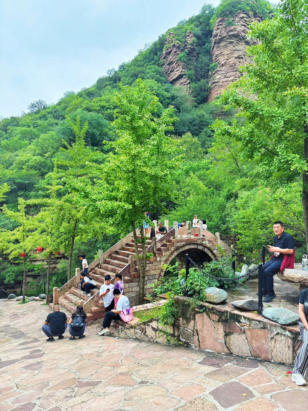 河北太行秘境 | 邯郸十六沟小众旅游景点攻