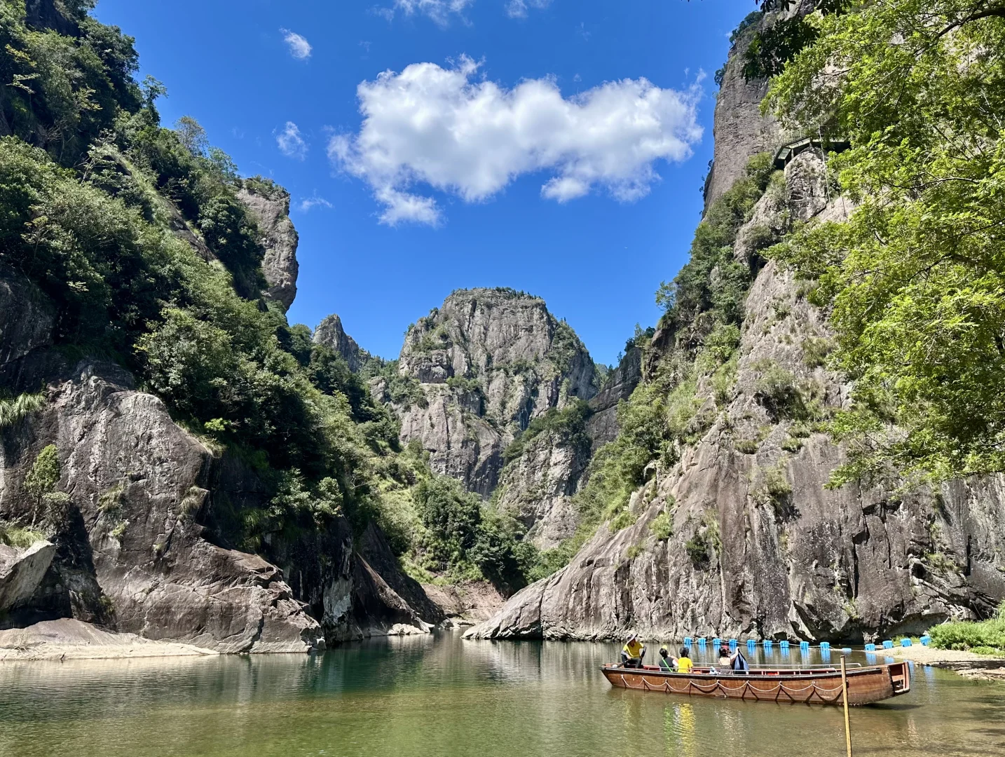 江浙沪真有这么冷门又好看的景区啊