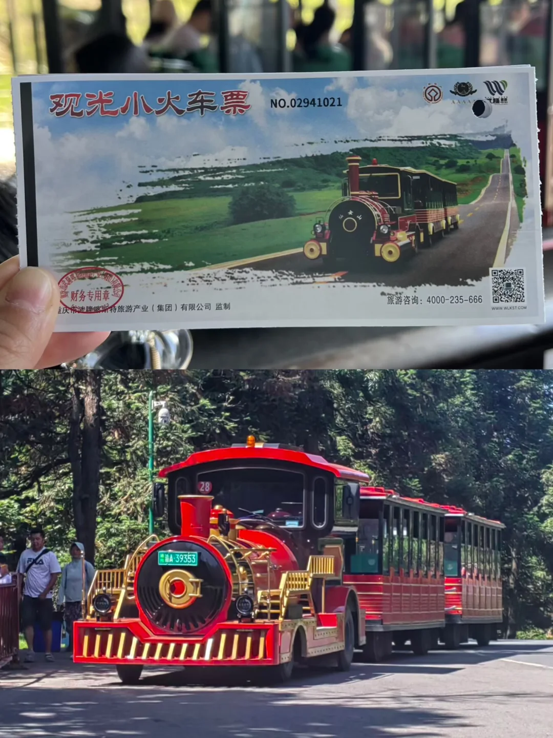 重庆| 为了这个景，专门去了一趟武隆🏞