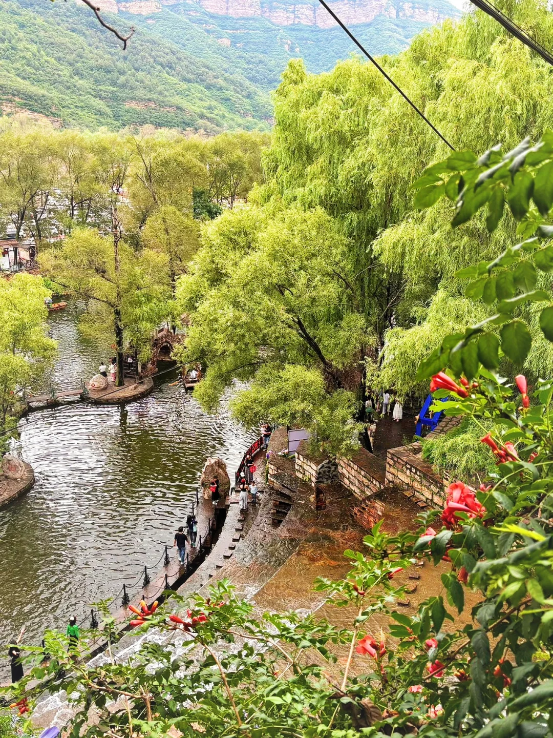 河北太行秘境 | 邯郸十六沟小众旅游景点攻