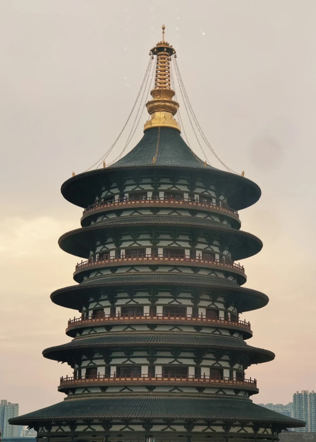 洛阳天堂 | 穿越千年的天空之镜