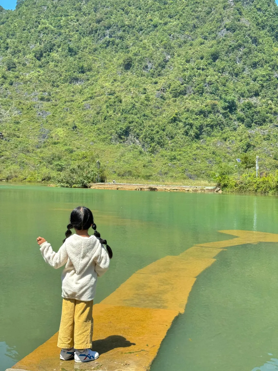 放弃三亚❗初秋来崇左旅游，真比新西兰震撼