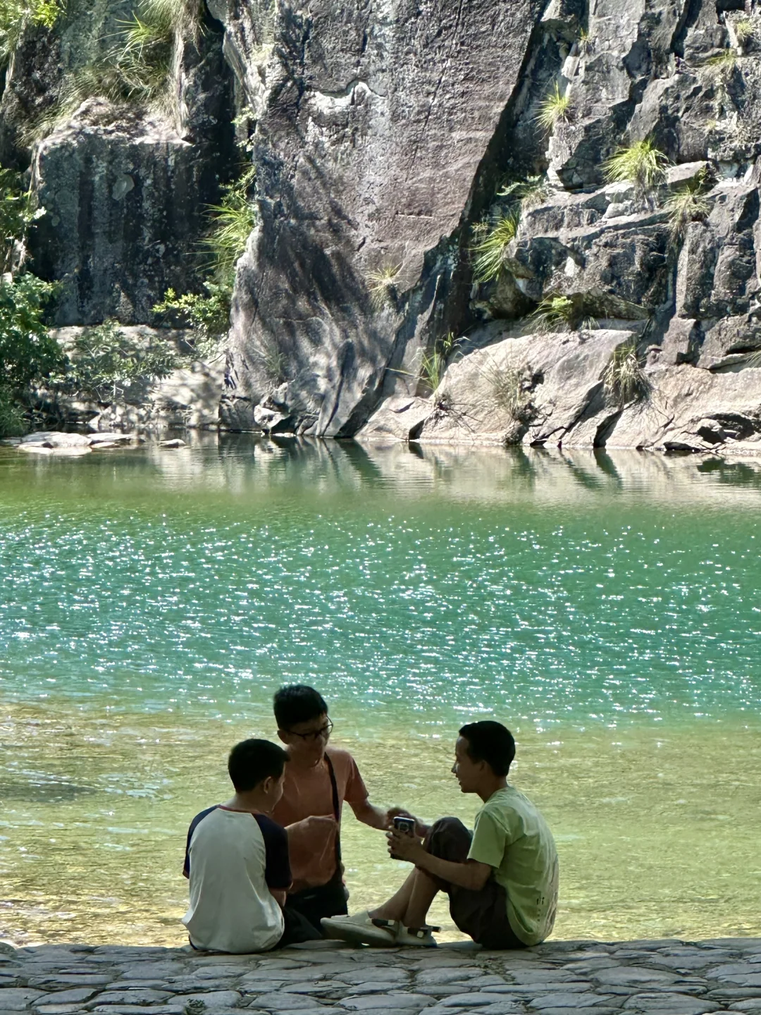 江浙沪真有这么冷门又好看的景区啊