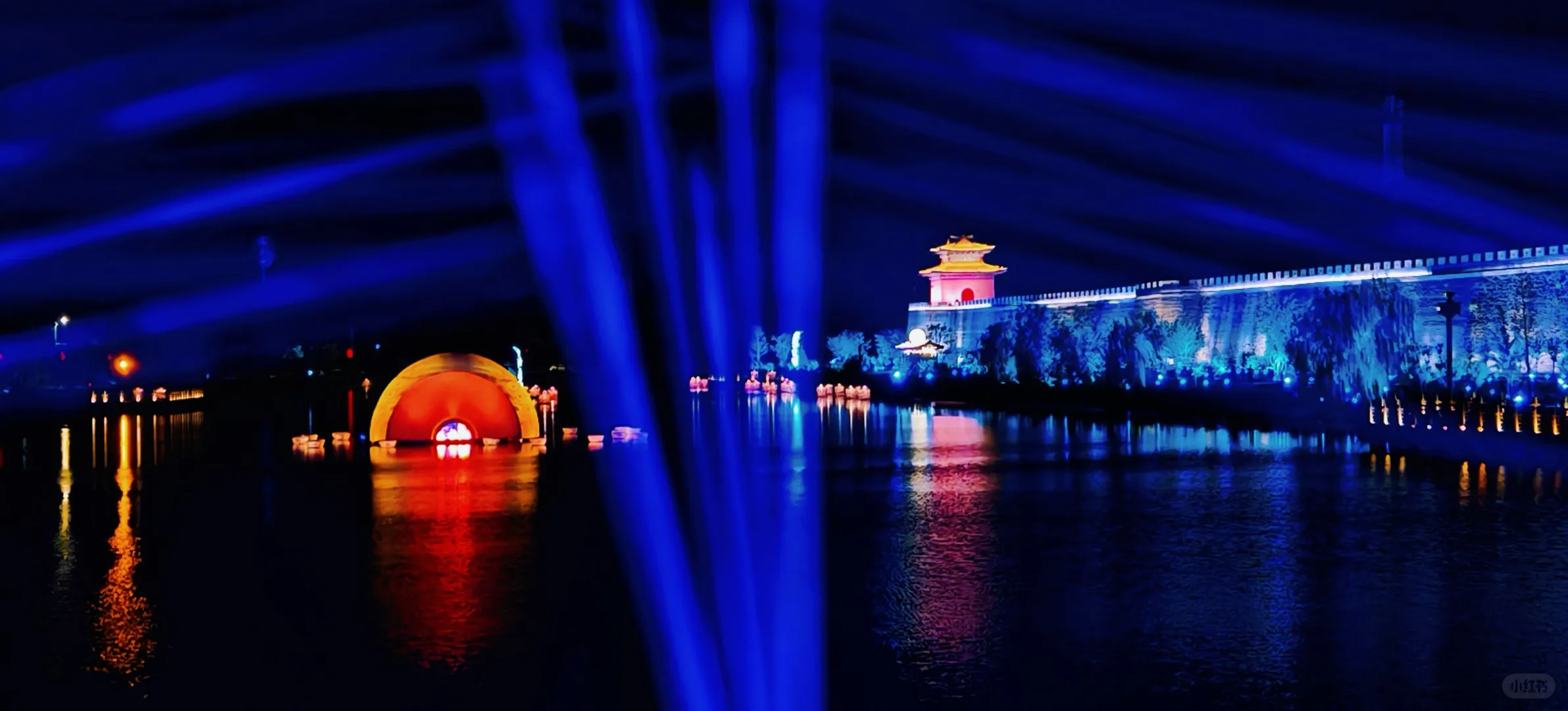 北方秘境广府城✨太极发源地必打卡🥋