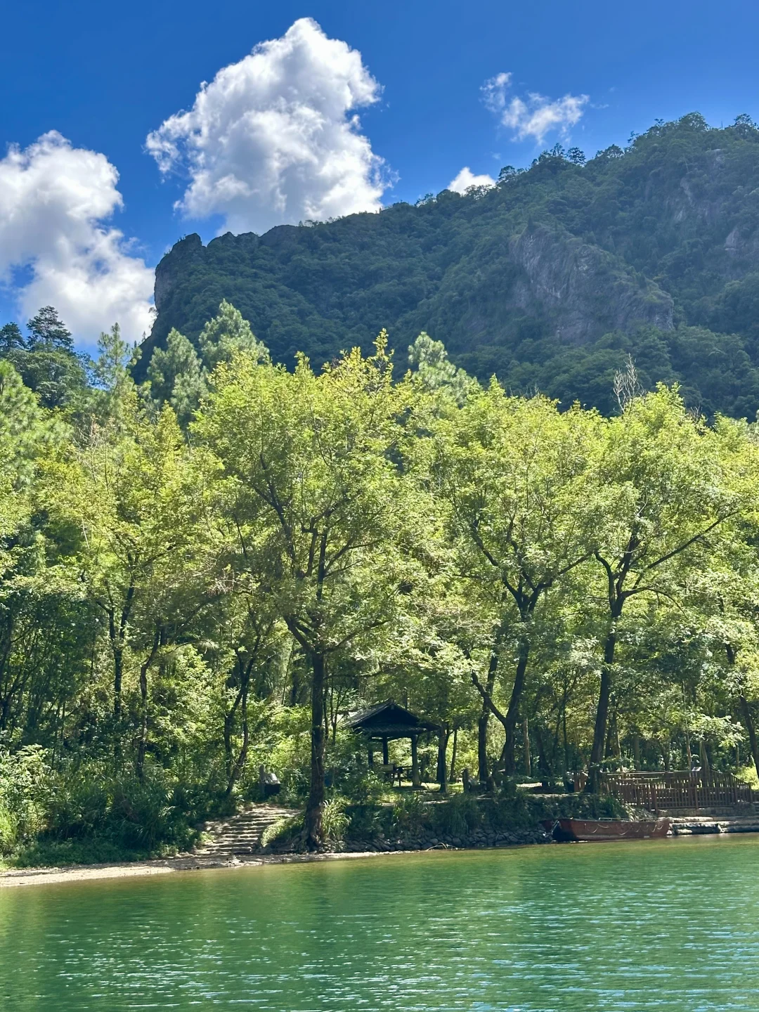 江浙沪真有这么冷门又好看的景区啊