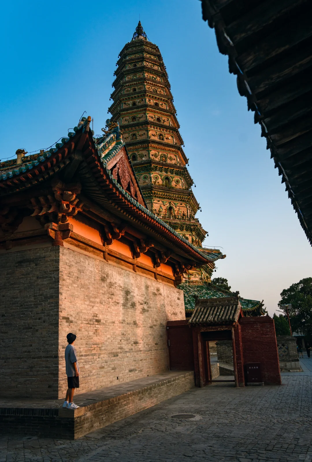 为了这组照片，我特意去了趟山西！值得么⁉️