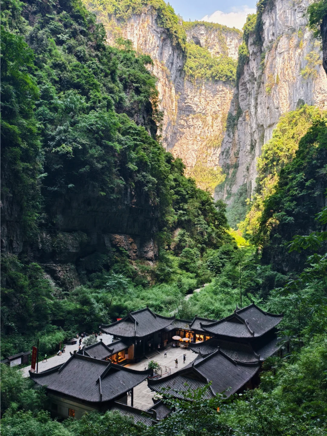 重庆| 为了这个景，专门去了一趟武隆🏞