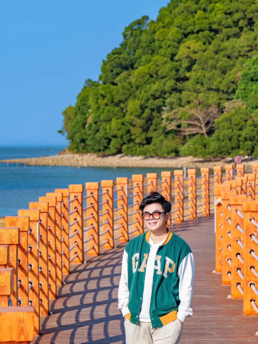 不在欧洲在广东😭迄今我Z喜欢的海岛，请快火