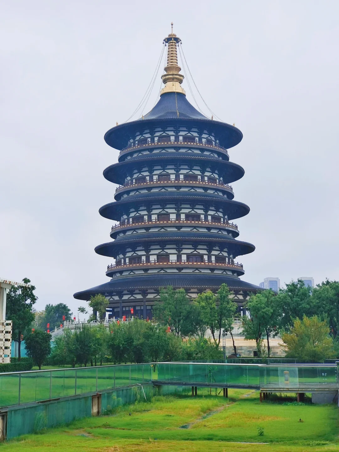 洛阳天堂 | 穿越千年的天空之镜