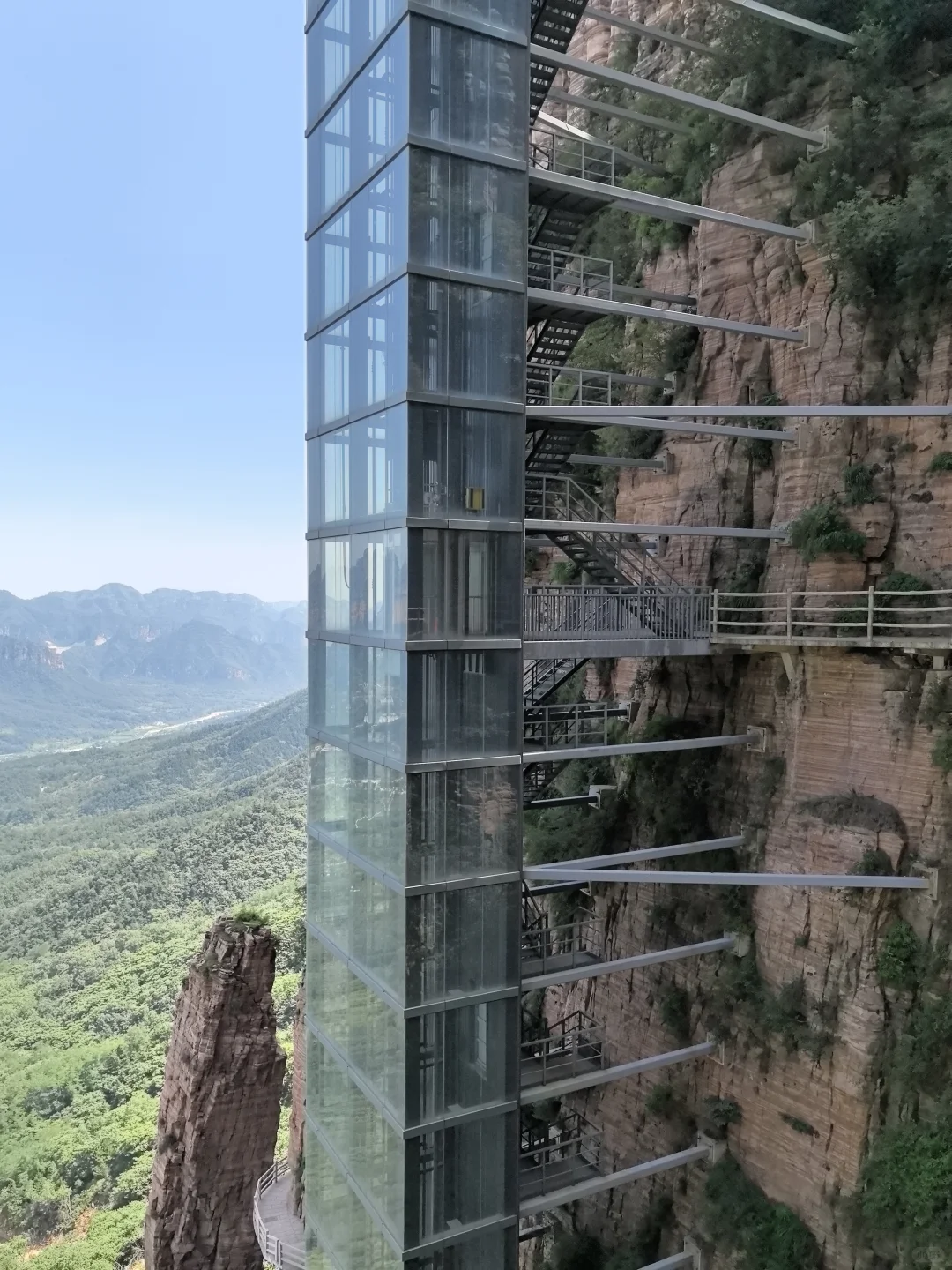 邯郸美景～东太行