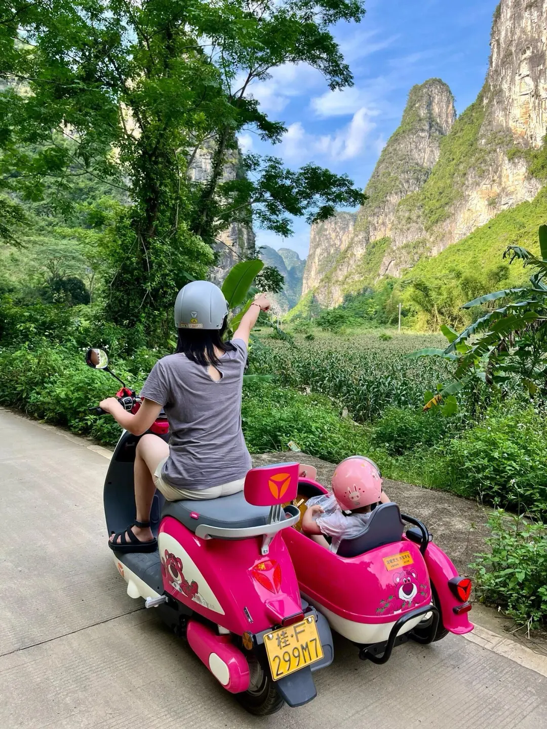 放弃三亚❗初秋来崇左旅游，真比新西兰震撼