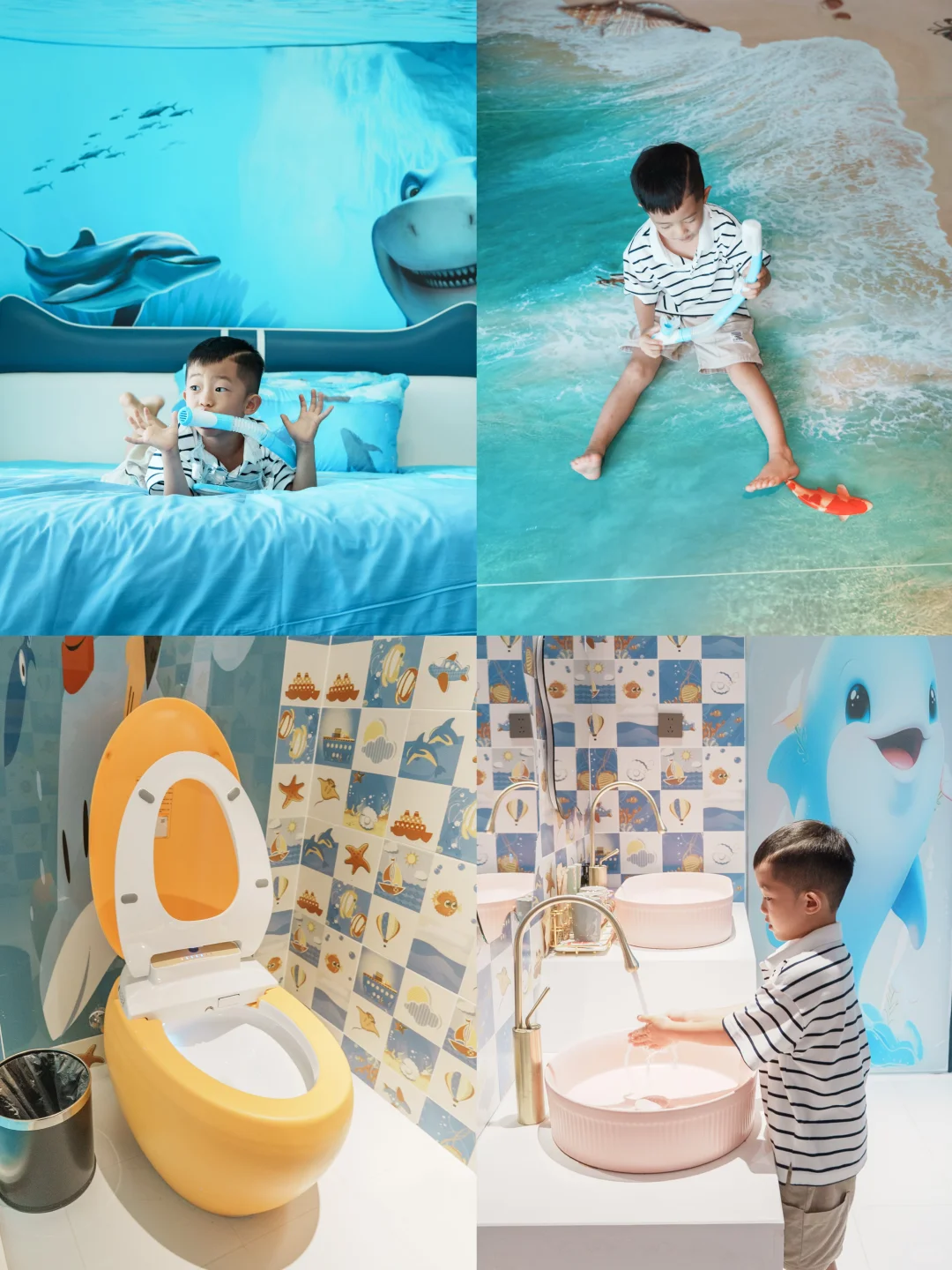 如果你觉得万绿湖太贵，试试省钱深度线路