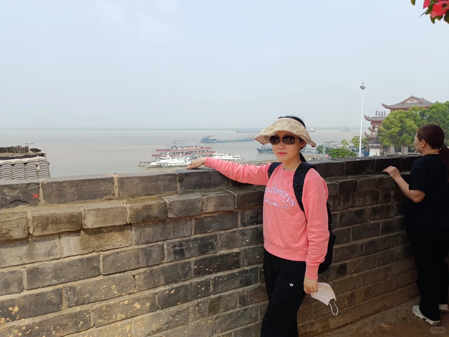 打卡岳阳楼 💕