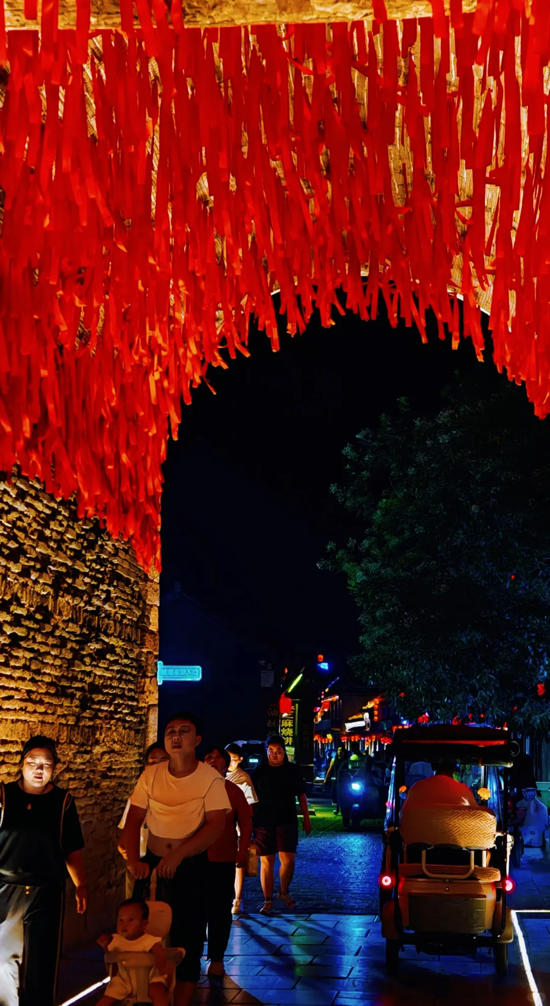 北方秘境广府城✨太极发源地必打卡🥋