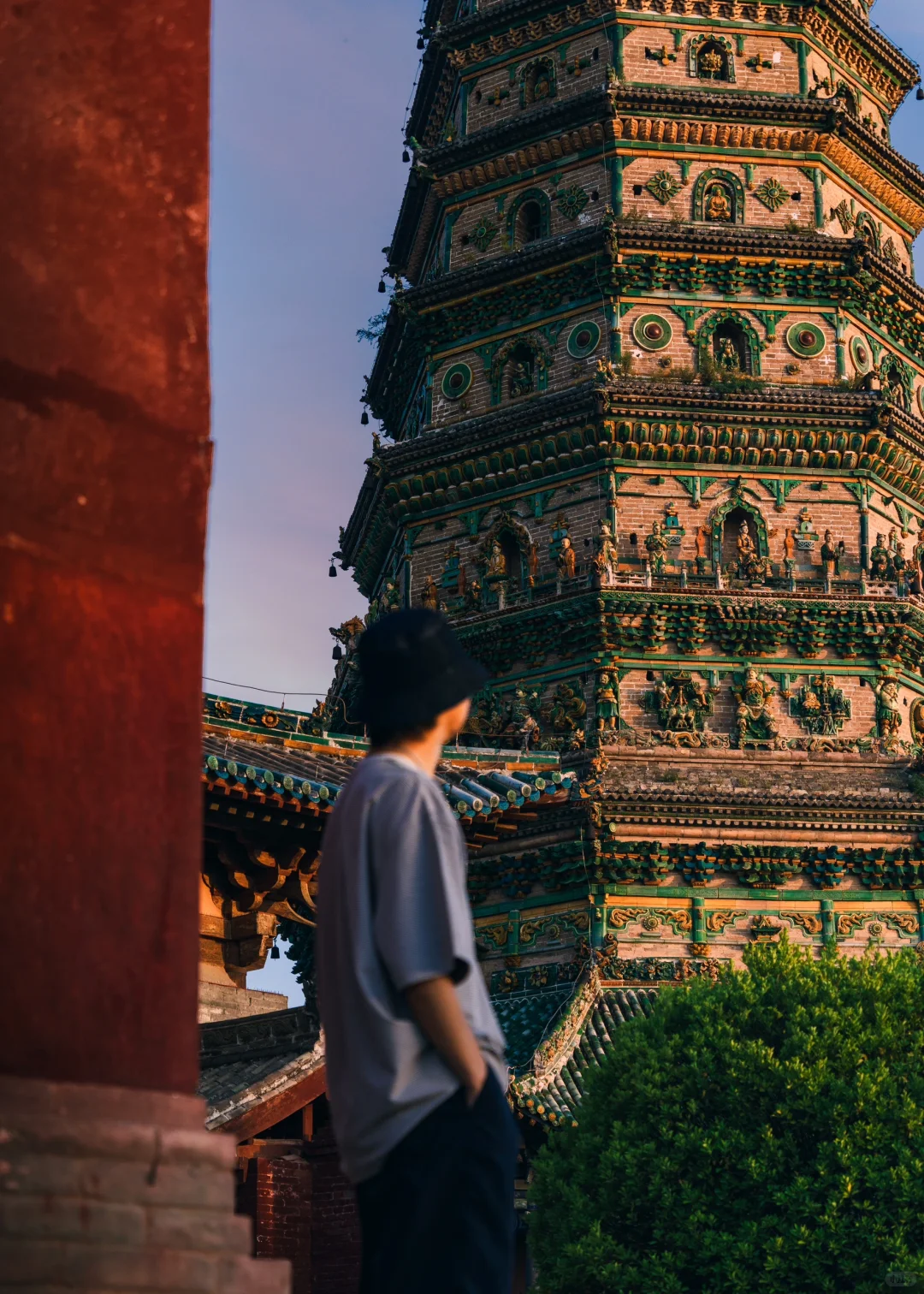 为了这组照片，我特意去了趟山西！值得么⁉️