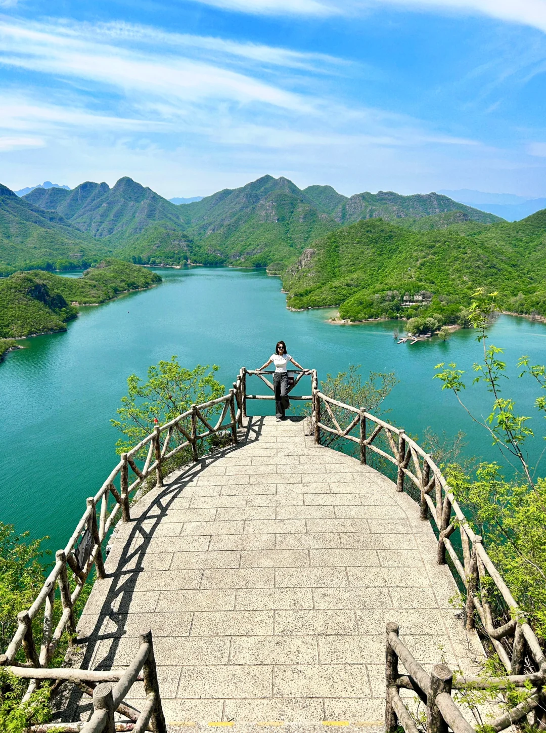 ⛰️少与人纠缠 多看大自然 | 易水湖