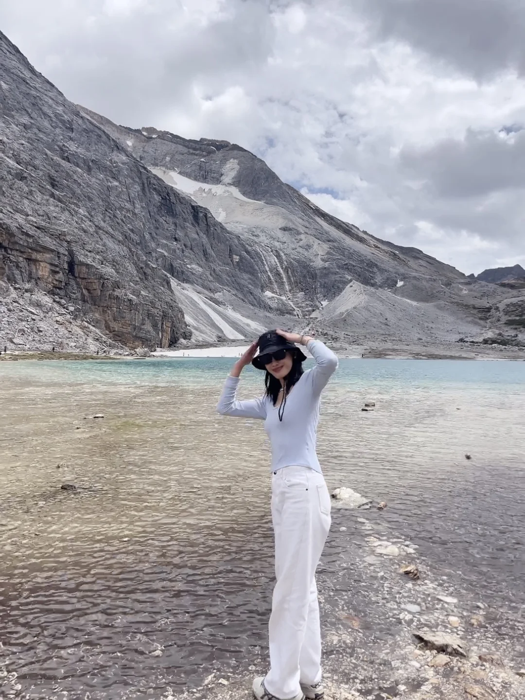 🏔️“用6年时间换1张稻城亚丁的门票！”