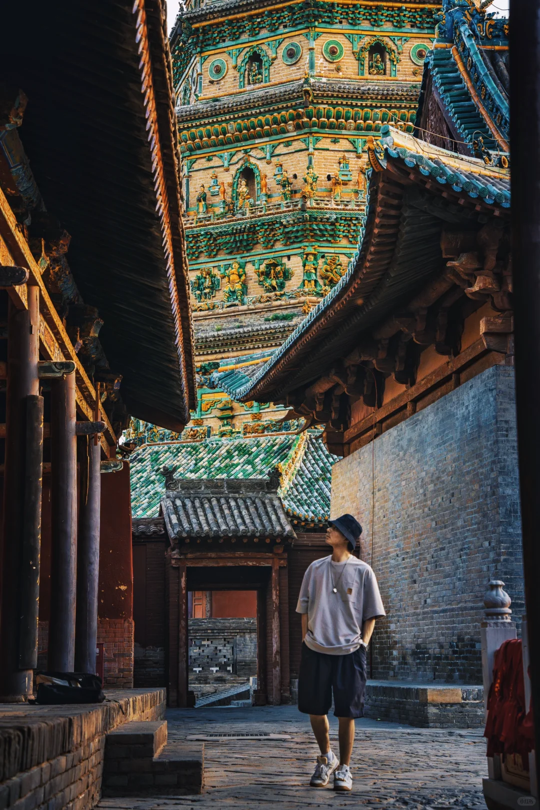 为了这组照片，我特意去了趟山西！值得么⁉️