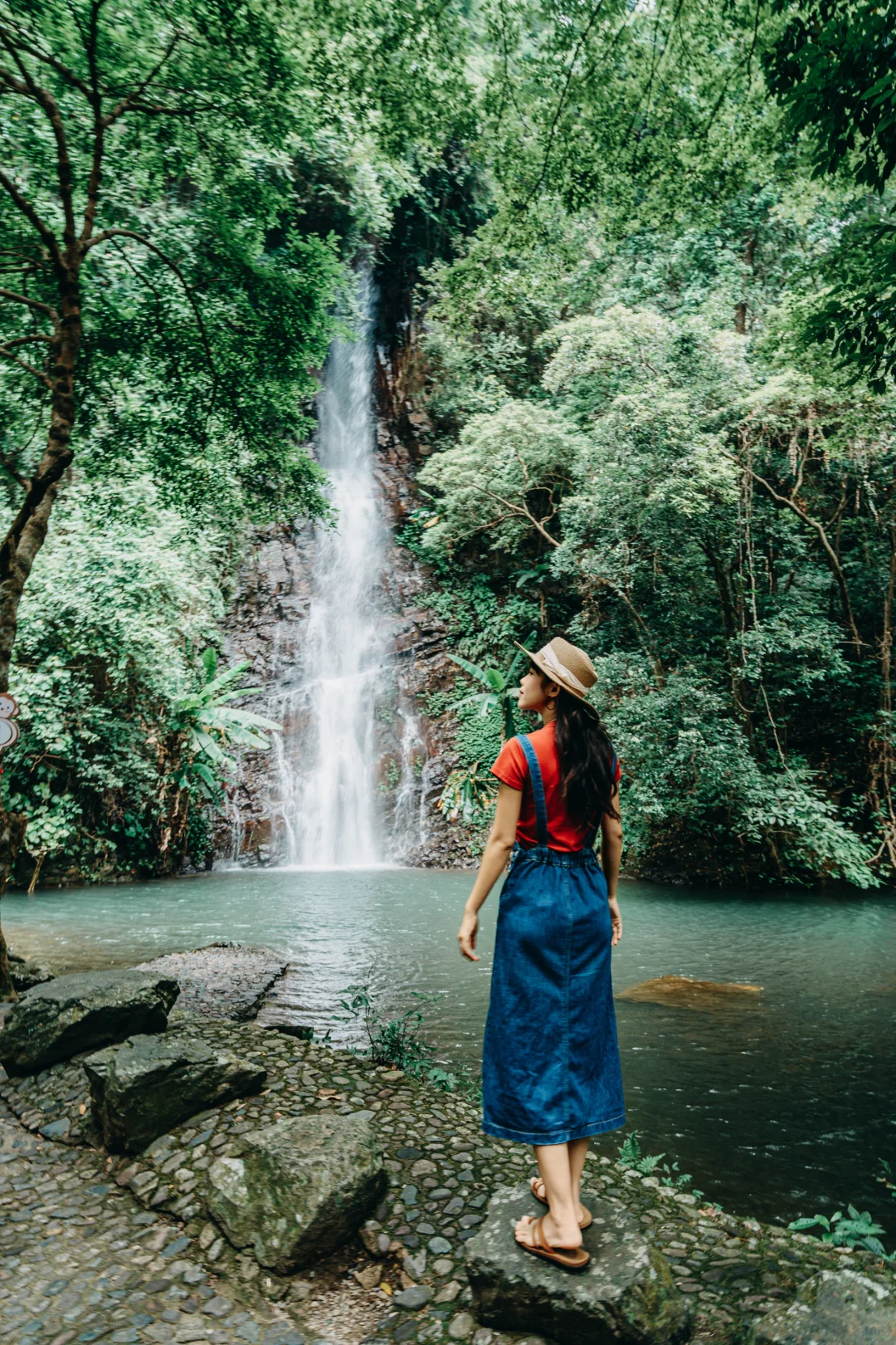 如果你觉得万绿湖太贵，试试省钱深度线路
