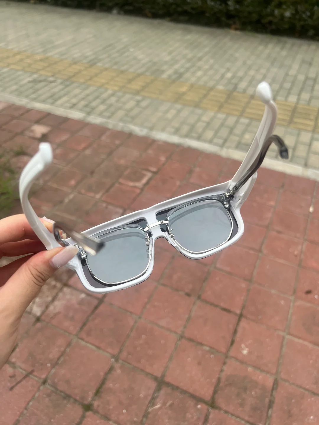 泰山📍（遭罪）已回，近视姐妹能帮一个是一个！